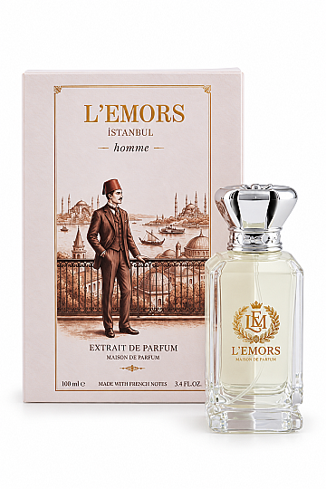 LEMORS İstanbul Homme 100 ML