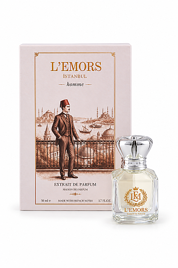 LEMORS İstanbul Homme 50 ML