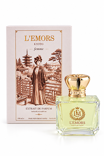 LEMORS Kyoto Femme 100 ML