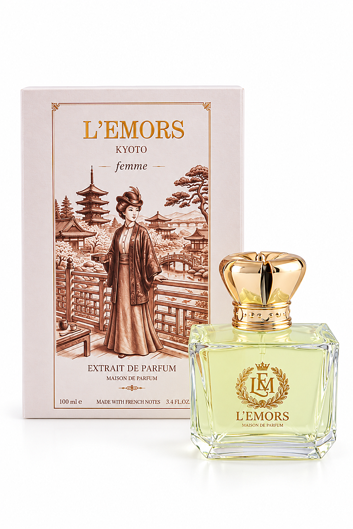LEMORS Kyoto Femme 100 ML - 1