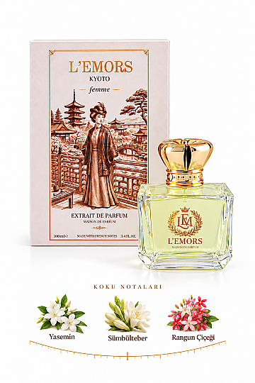L'EMORS Kyoto Femme 100 ML