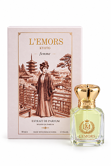 LEMORS Kyoto Femme 50 ML