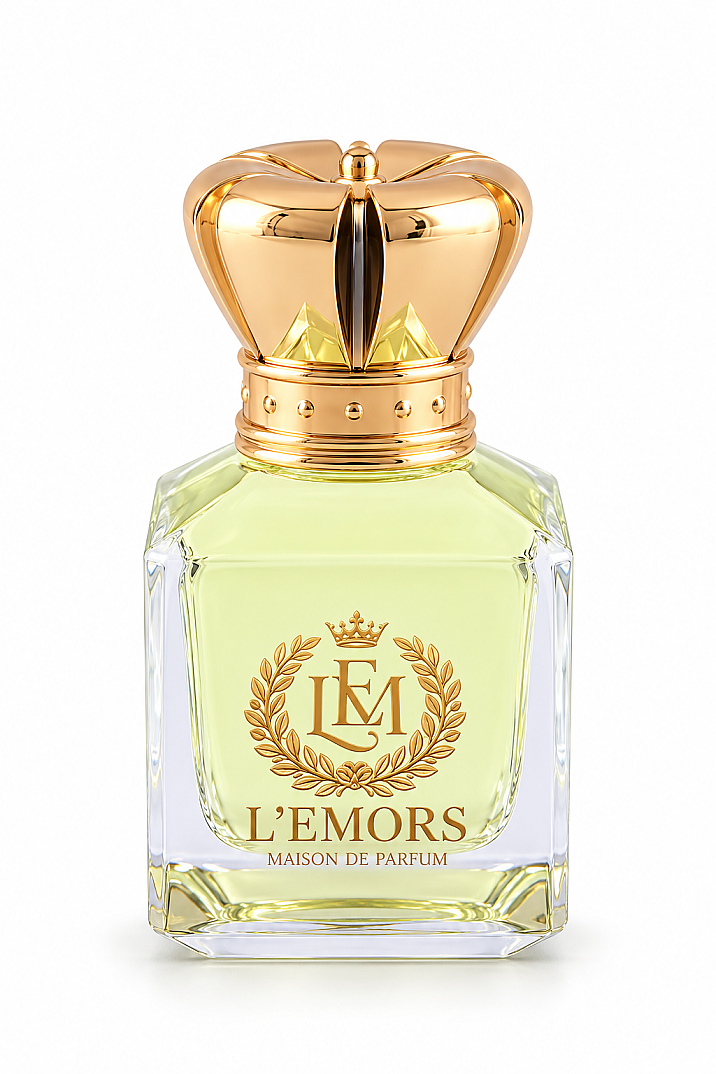 LEMORS Kyoto Femme 50 ML - 3