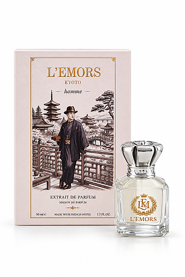 LEMORS Kyoto Homme 50 ML