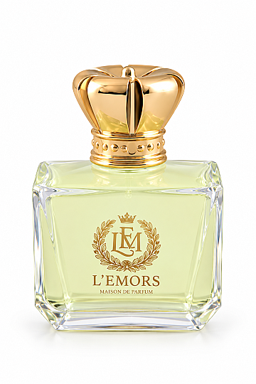 LEMORS London Femme 100 ML - 3