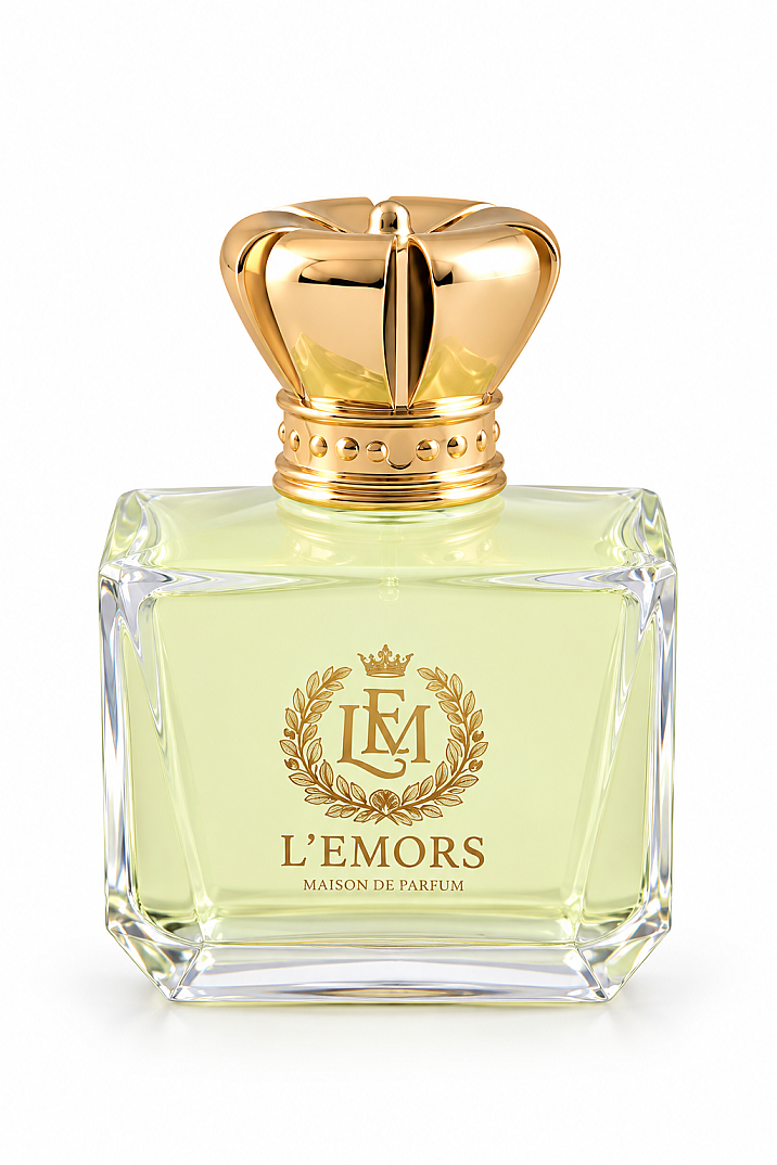 LEMORS London Femme 100 ML - 3