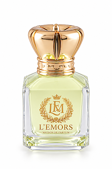 LEMORS London Femme 50 ML - 3