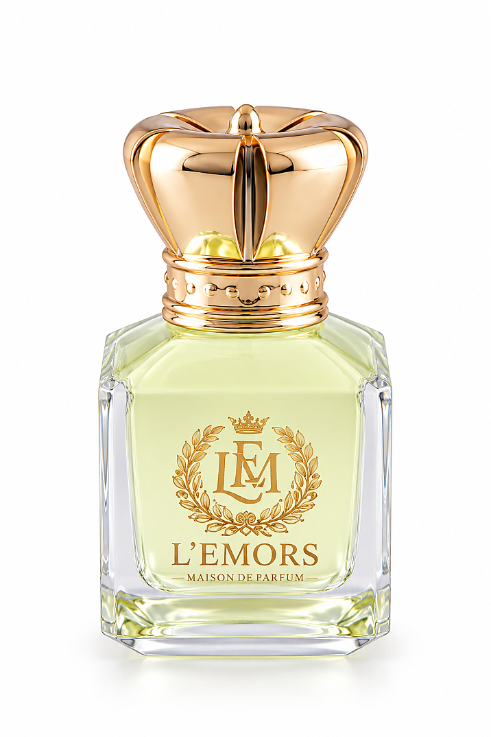 LEMORS London Femme 50 ML - 3