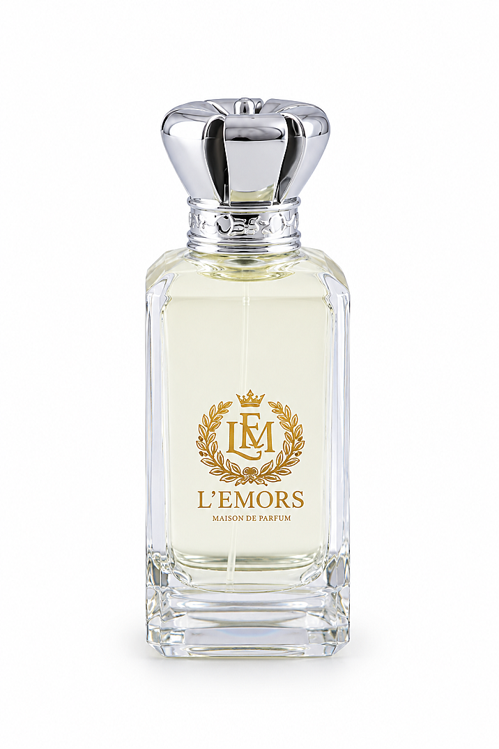 LEMORS London Homme 100 ML - 3
