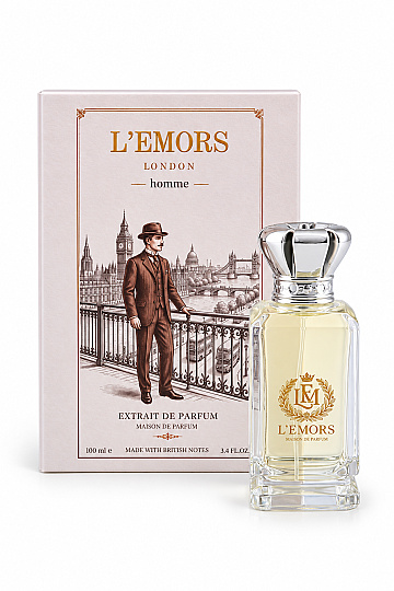 LEMORS London Homme 100 ML