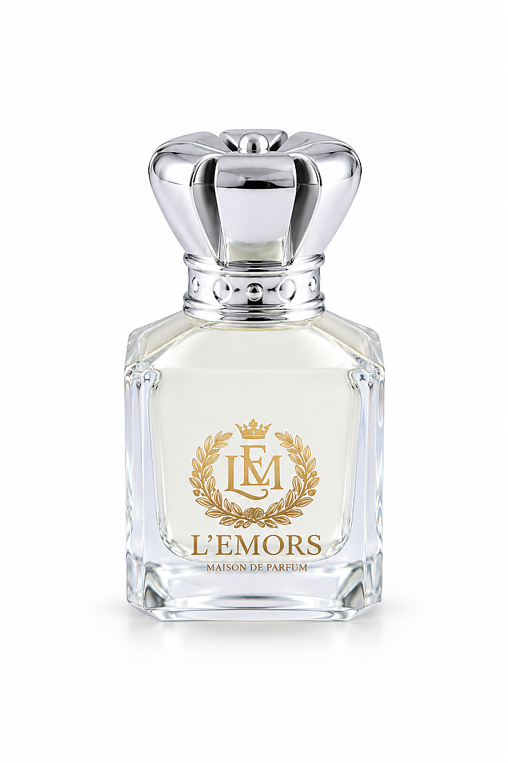 LEMORS London Homme 50 ML - 3