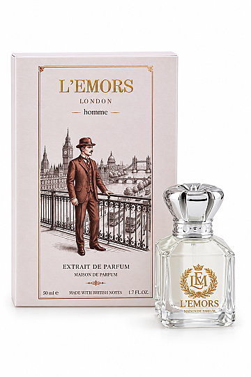 LEMORS London Homme 50 ML