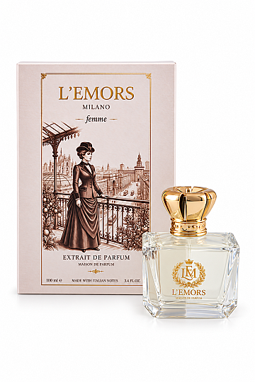 LEMORS Milano Femme 100 ML