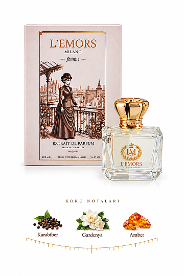 L'EMORS Milano Femme 100 ML