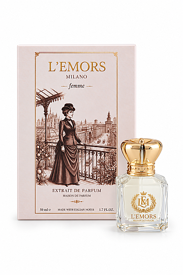 LEMORS Milano Femme 50 ML