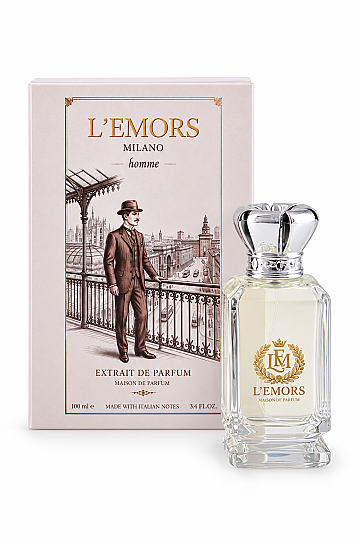 LEMORS Milano Homme 100 ML