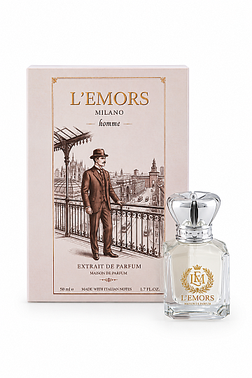 LEMORS Milano Homme 50 ML