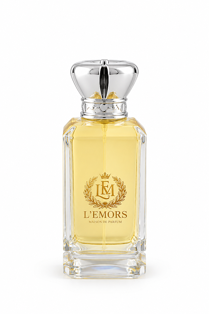 LEMORS Paris Homme 100 ML - 3