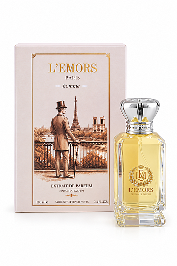 LEMORS Paris Homme 100 ML