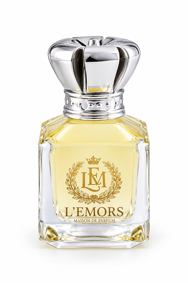LEMORS Paris Homme 50 ML - 3